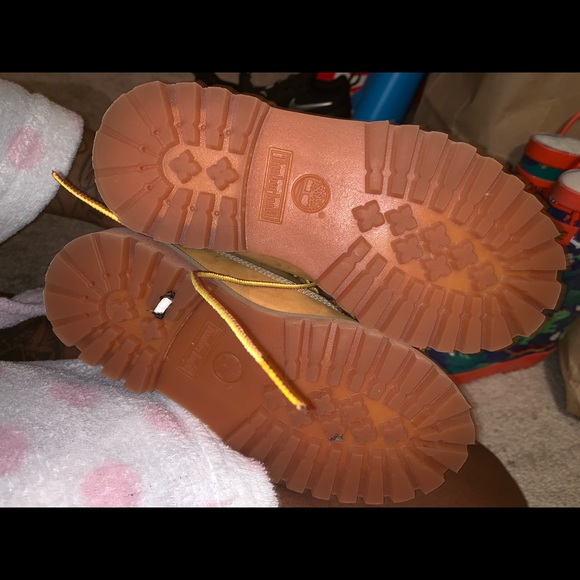 Toddler Timbs! - Picture 5 of 5